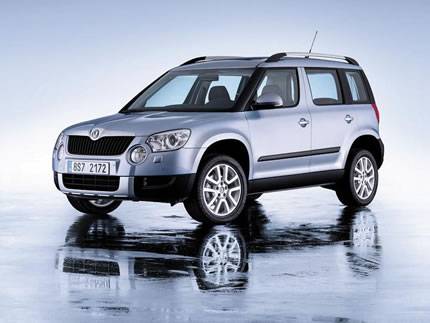 yeti-skoda