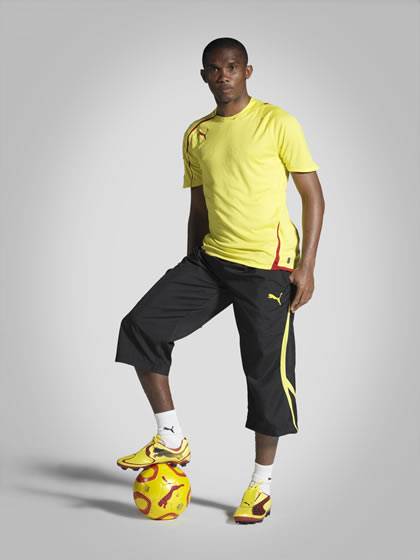 Samuel-Eto Samuel-Eto