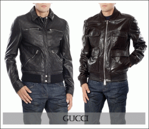 giacca-pelle-gucci