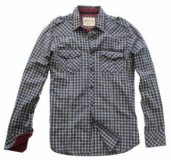 RIFLE_sleeve shirt RIFLE_sleeve shirt