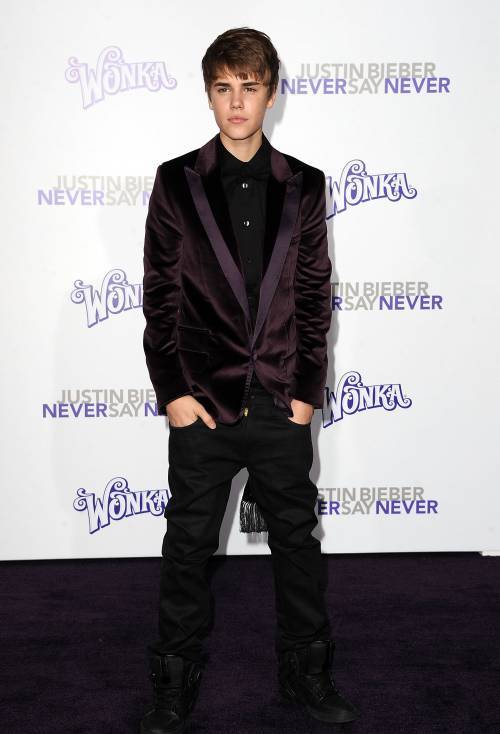 Justin Bieber_D&G_look Justin Bieber_D&G_look