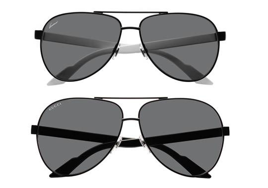 500 by Gucci eyewear - front