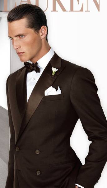 ralph lauren su misura