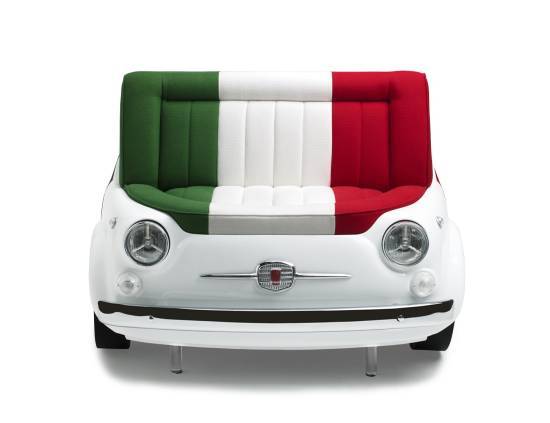 Fiat 500 Design Collection_Panorma_Tricolore front