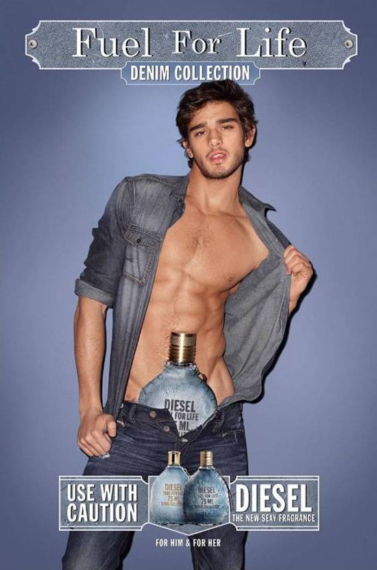 MarlonTeixeira-TerryRichardson-Diesel MarlonTeixeira-TerryRichardson-Diesel