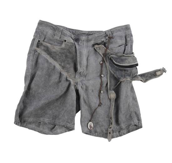 Daniele Alessandrini shorts Daniele Alessandrini shorts