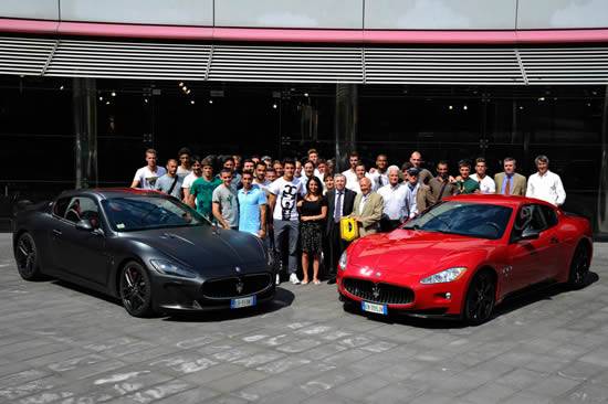 Maserati-Modena-Calcio Maserati-Modena-Calcio