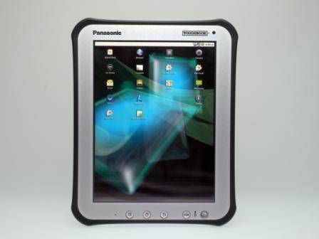 Panasonic Toughbook Android Tablet
