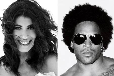 giorgia-e-lenny-kravitz giorgia-e-lenny-kravitz