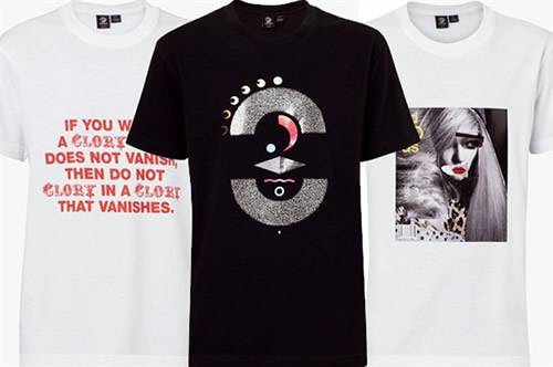 T-shirts-SLVR T-shirts-SLVR