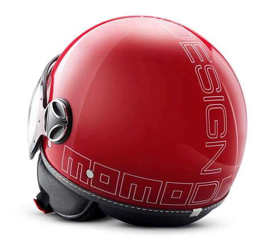MOMODESIGN_FGTR rosso lucido
