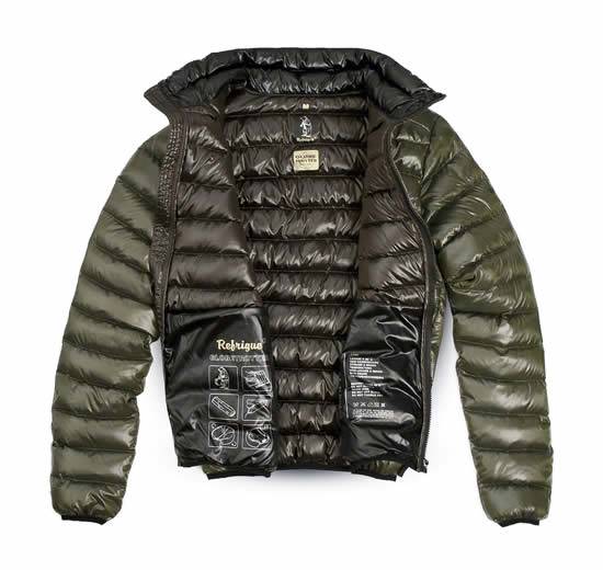 Refrigue - Piumino Refrigue - Piumino