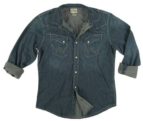 wranlger-shirt