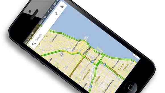 google-maps-for-iOS