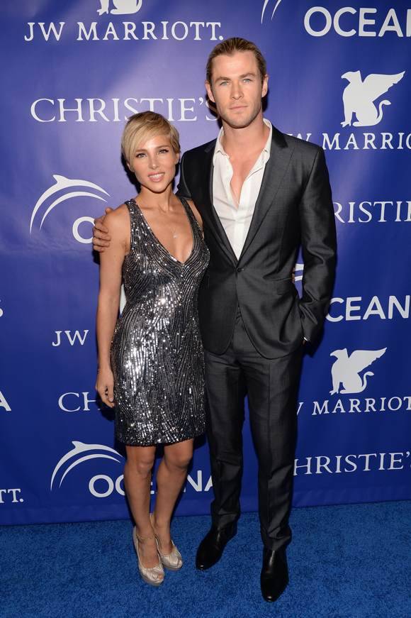 The Inaugural Oceana Ball Hosted By Christie's
