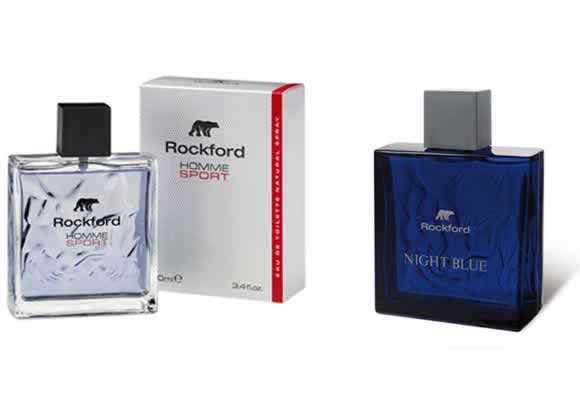 Rockford Night Blue e Rockford Homme Sport
