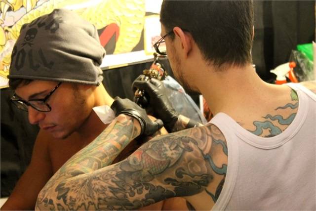 Quali sono le tendenze 2013 per i tatuaggi? Ecco alcune indicazioni