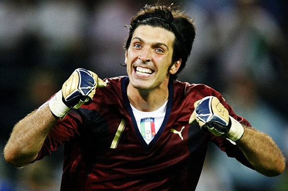 buffon nazionale
