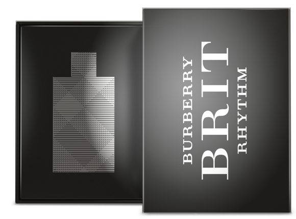 Burberry Brit Rhythm, il nuovo profumo da uomo sensuale e provocante