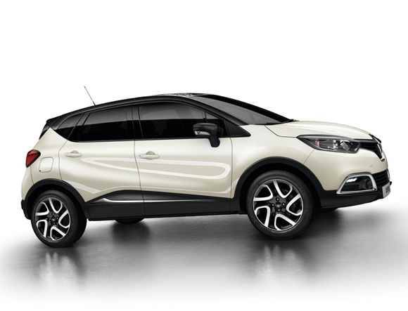 RENAULT CAPTUR (J87) - PHASE 1