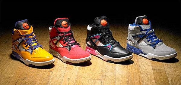 Reebok Pump
