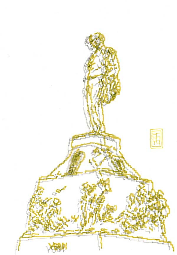 Michele Chiossi x Les Copains