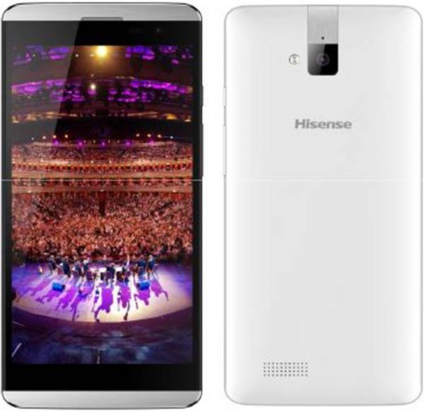 HISENSE