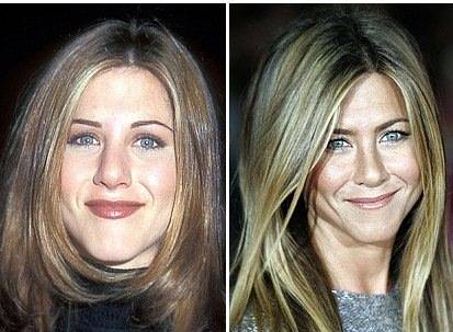 Jennifer Aniston_prima-e-dopo