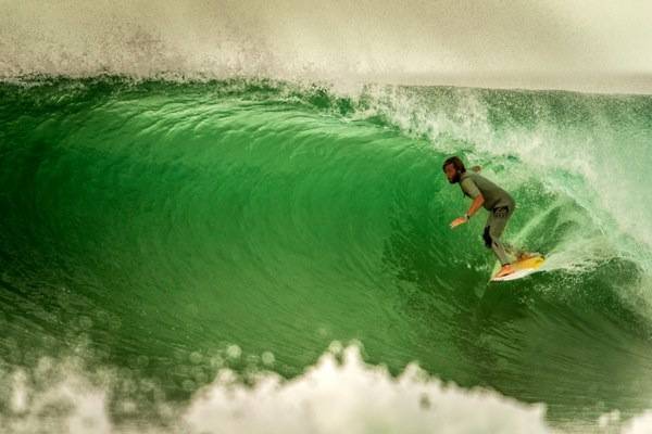 Reef Just Passing Through Europe