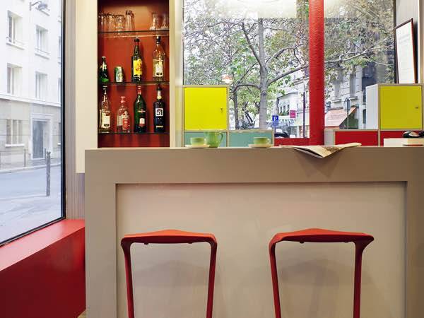 Ibis Styles Paris Alésia Montparnasse H8087