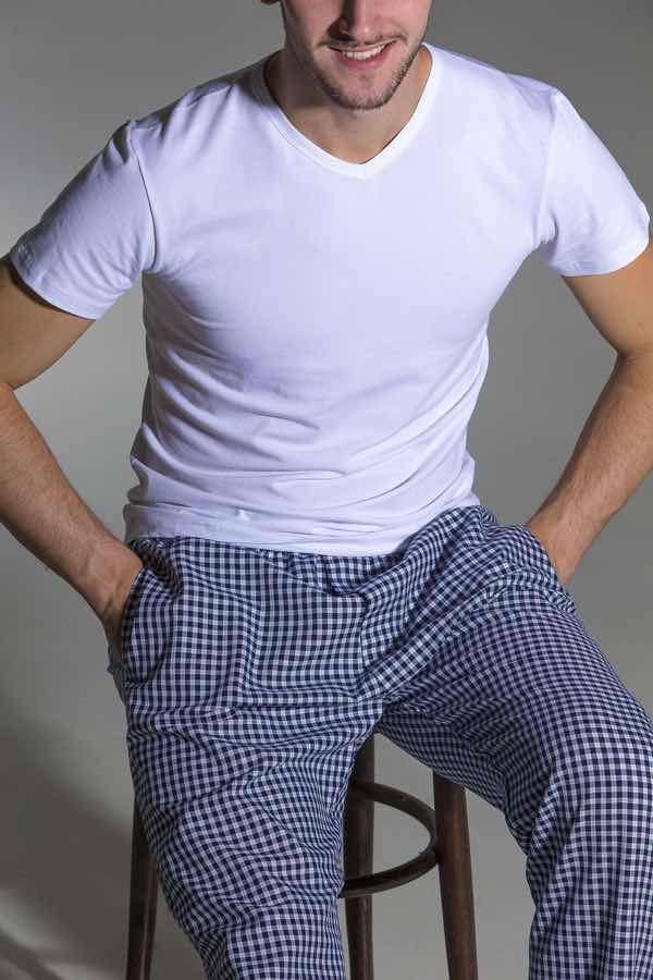 Pantaloner flanella 3