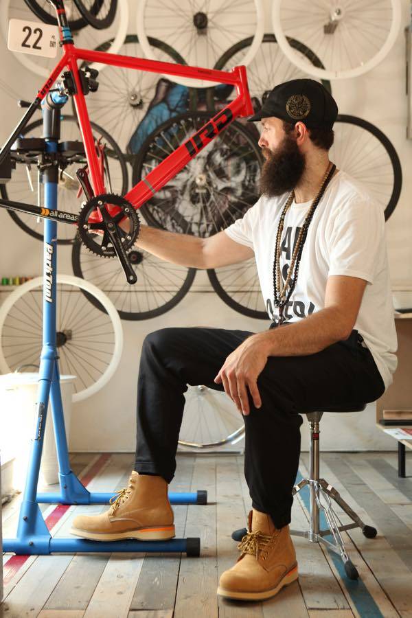 URBANATURES_MATTEO_BICYLE