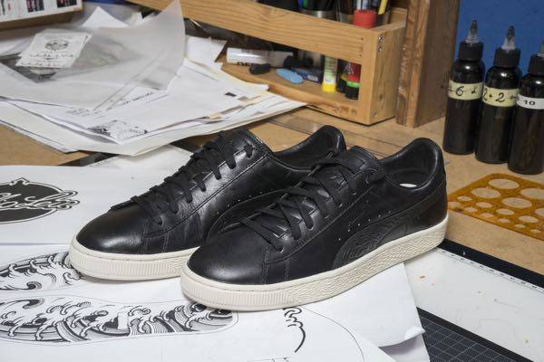 PUMA Suede x Filip Leu_5