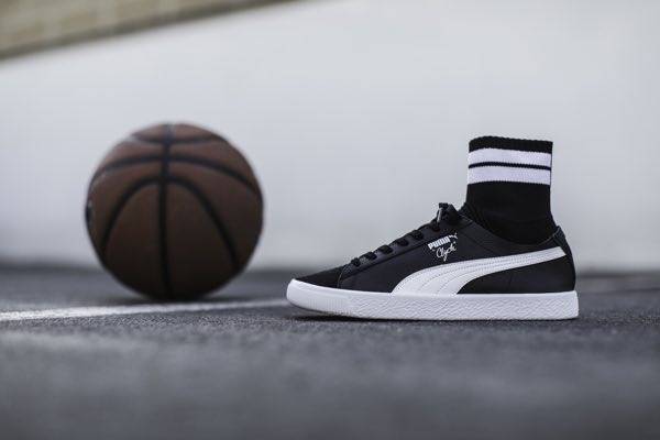 Sneaker uomo, Puma presenta il CLYDE SOCK NYC PACK