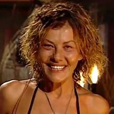 Eva Grimaldi potrebbe avere la sua rivincita su Raz