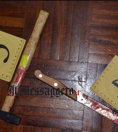 omicidio varani prato suicidato