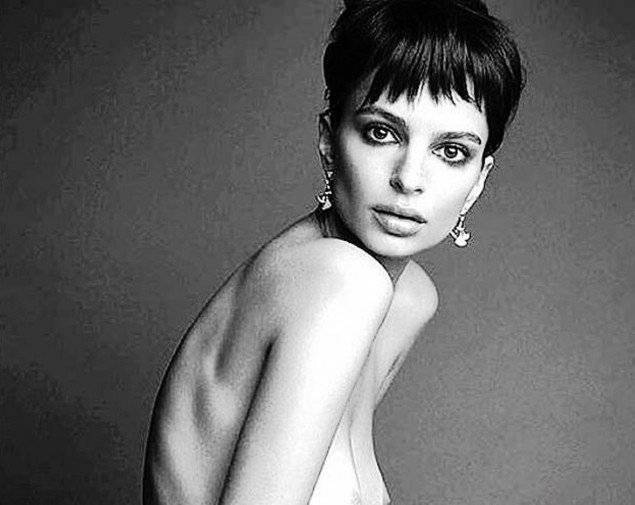 Emily Ratajkowski magra e senza vestiti: dov'è finito lo stile?