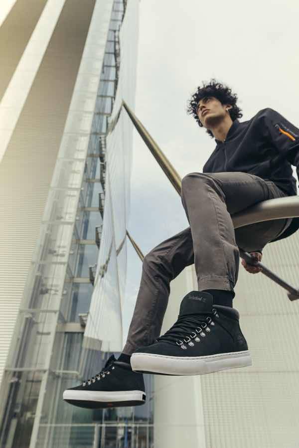 Scarpe Timberland, urban Hiking e l'iconica Cupsole 2.0 arricchita