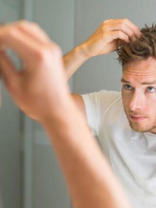 Caduta dei capelli ecco il rimedio