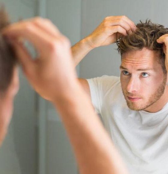 Caduta dei capelli ecco il rimedio