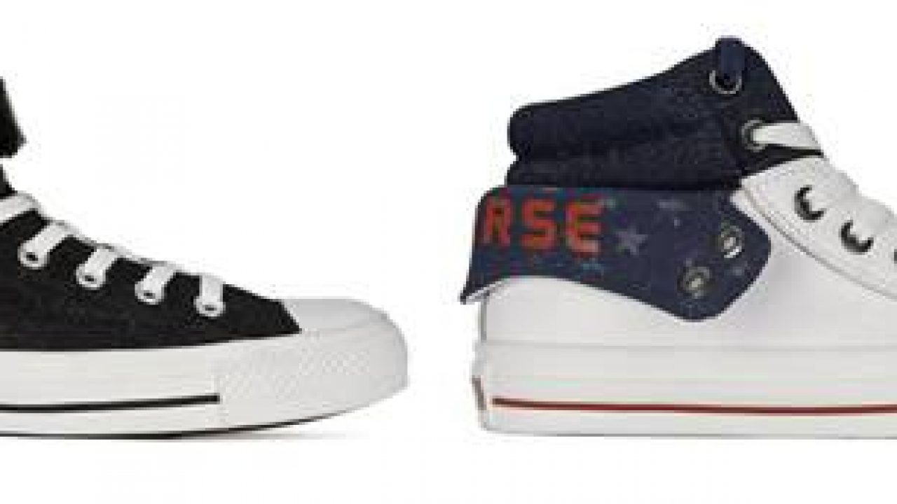 converse con risvolto