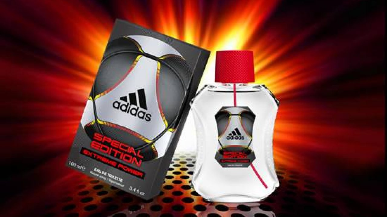 profumo adidas