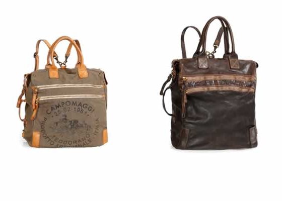 Borse Uomo Campomaggi SS 2014