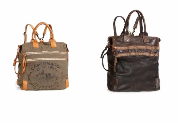 Borse Uomo Campomaggi SS 2014