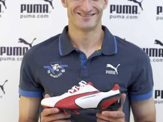 scarpino Puma King FG