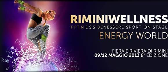 locandina Rimini Wellness