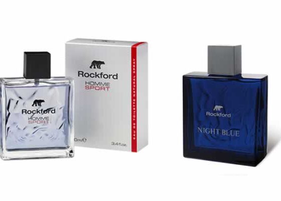 Rockford Night Blue e Rockford Homme Sport