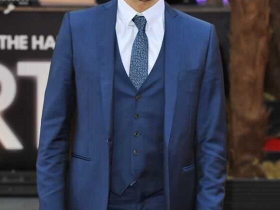 Bradley Cooper in Salvatore Ferragamo