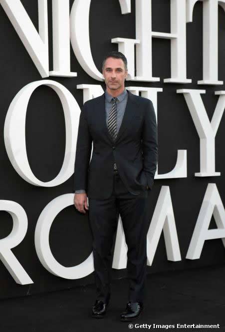 Raoul Bova alla One Only Night