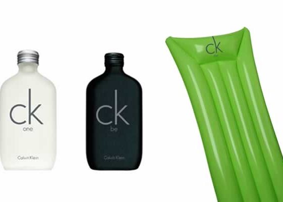 ck promozione materassino mare